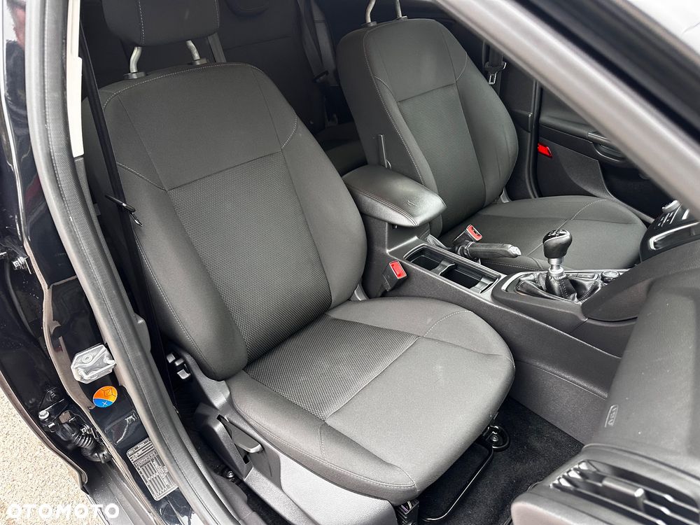 Ford Focus 1.5 TDCi DPF Start-Stopp-System Titanium - 25