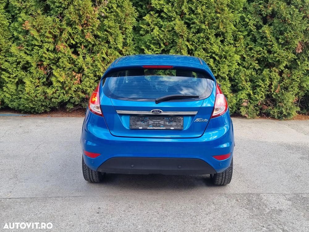 Ford Fiesta 1.5 TDCi Titanium - 7