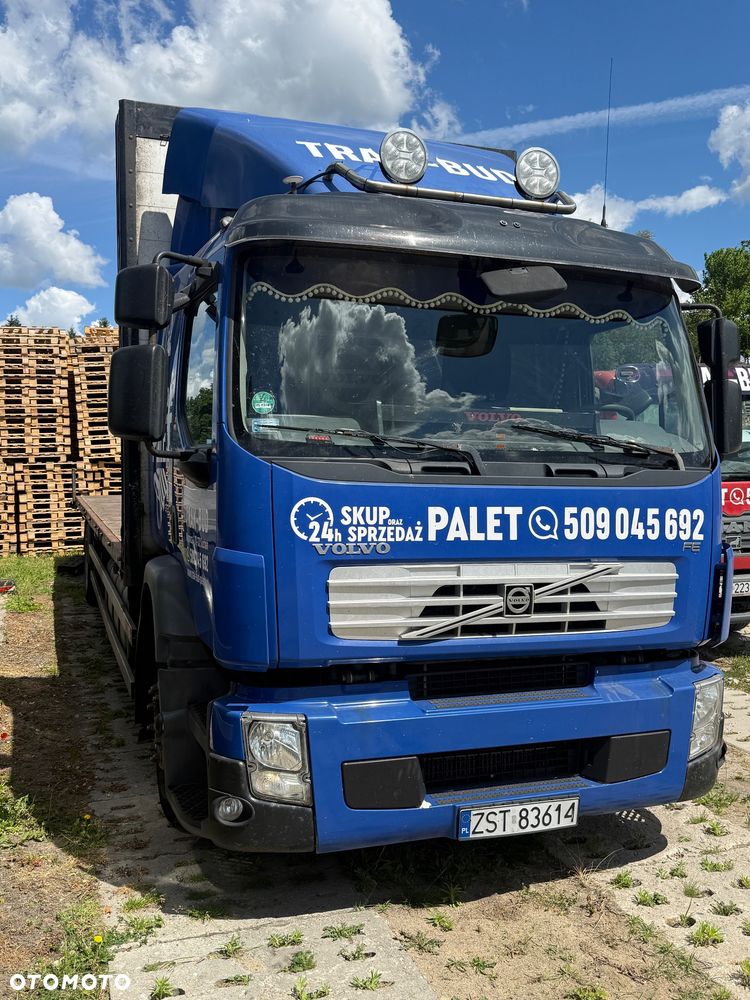 Volvo Fe320 - 2