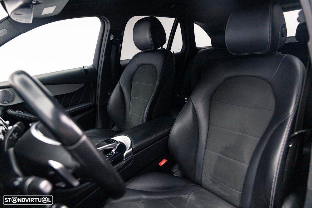 Mercedes-Benz GLC 350 e AMG Line 4-Matic - 19