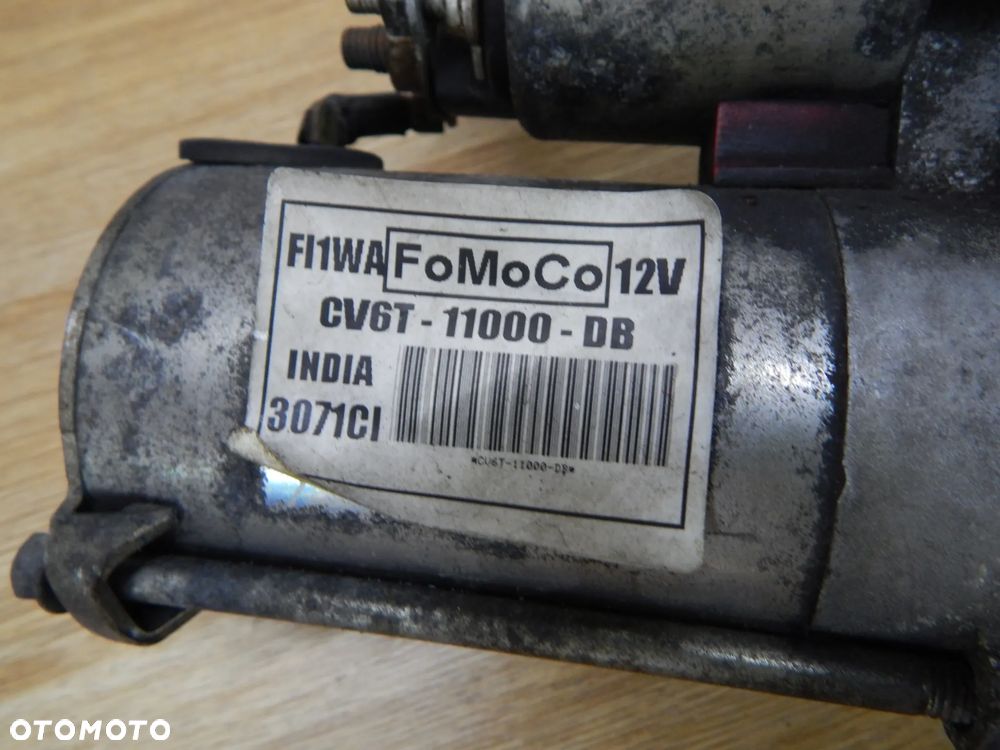 Rozrusznik alternator 1.5 1.6 Ecoboost VOLVO s60 v40 FORD Mondeo Focus galaxy Kuga mk2 10-18 Łuków części - 7