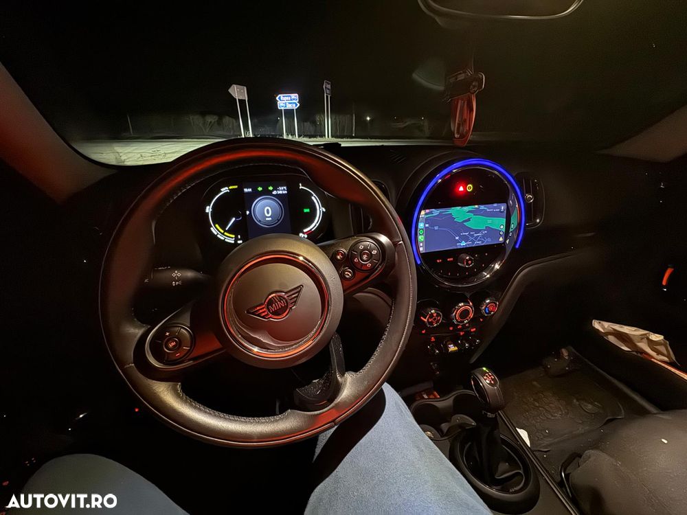 Mini Countryman Cooper SE ALL4 AT - 10