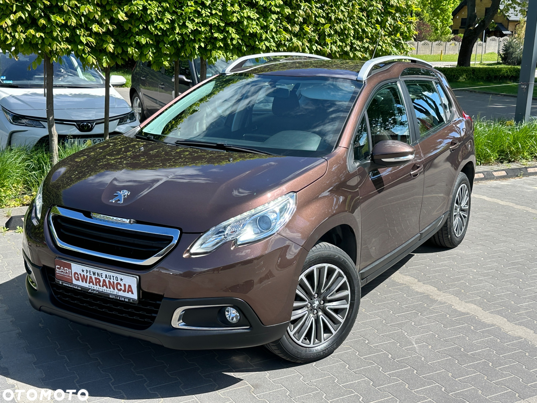 Peugeot 2008 PureTech 82 Allure - 9
