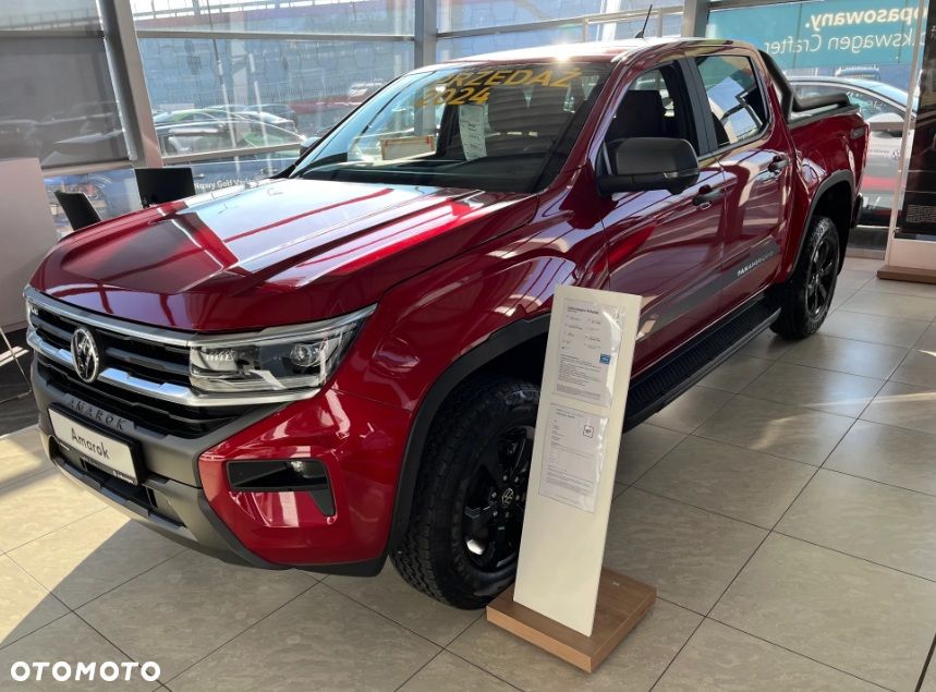 Volkswagen Amarok 3.0 V6 TDi 4MOTION PanAmericana - 1