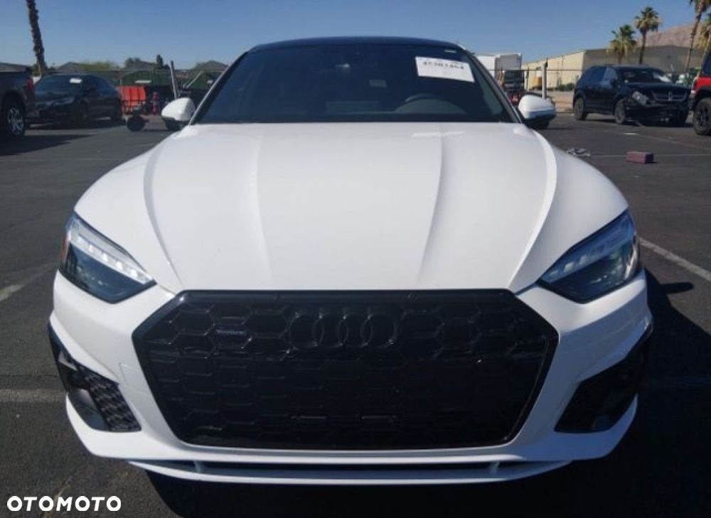 Audi A5 Sportback - 2