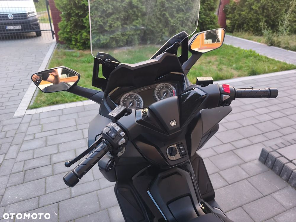 Honda NSS - 20