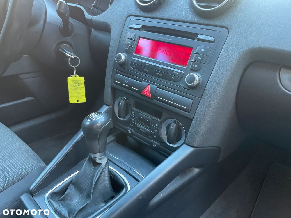 Audi A3 3-drzwiowe - 16
