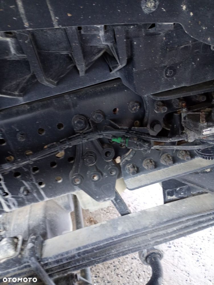 Mercedes-Benz AROCS 4151 - 27