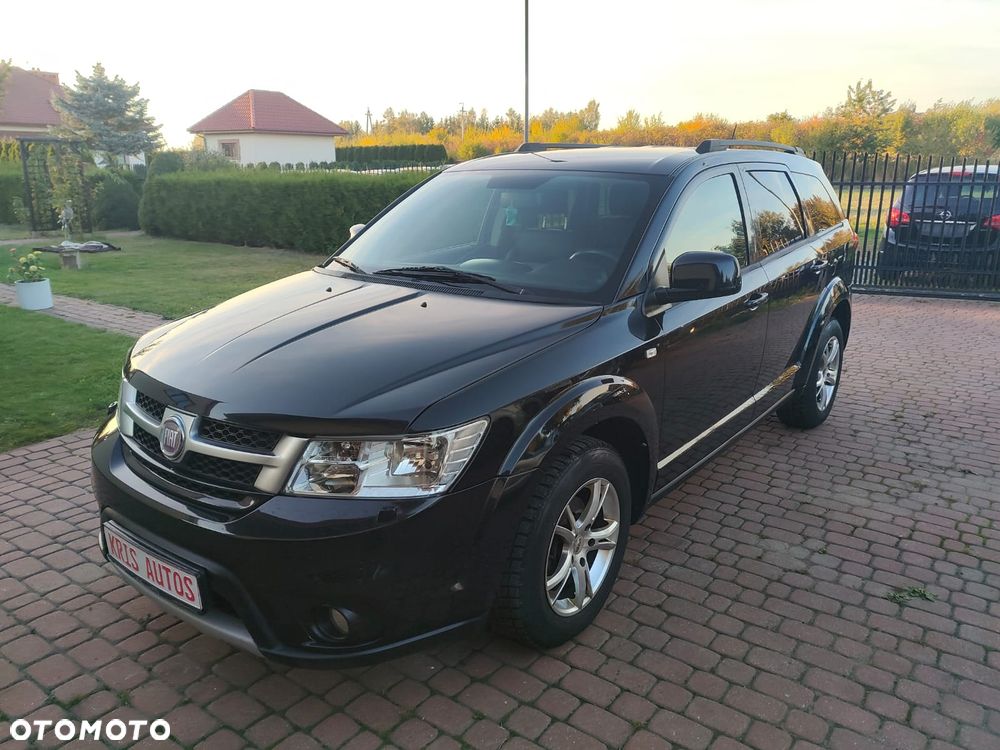 Fiat Freemont 3.6 V6 Black Code - 10