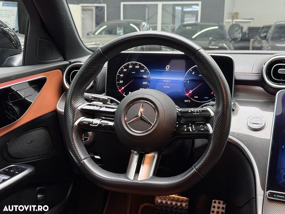 Mercedes-Benz C 220 d 9G-TRONIC AMG Line - 6