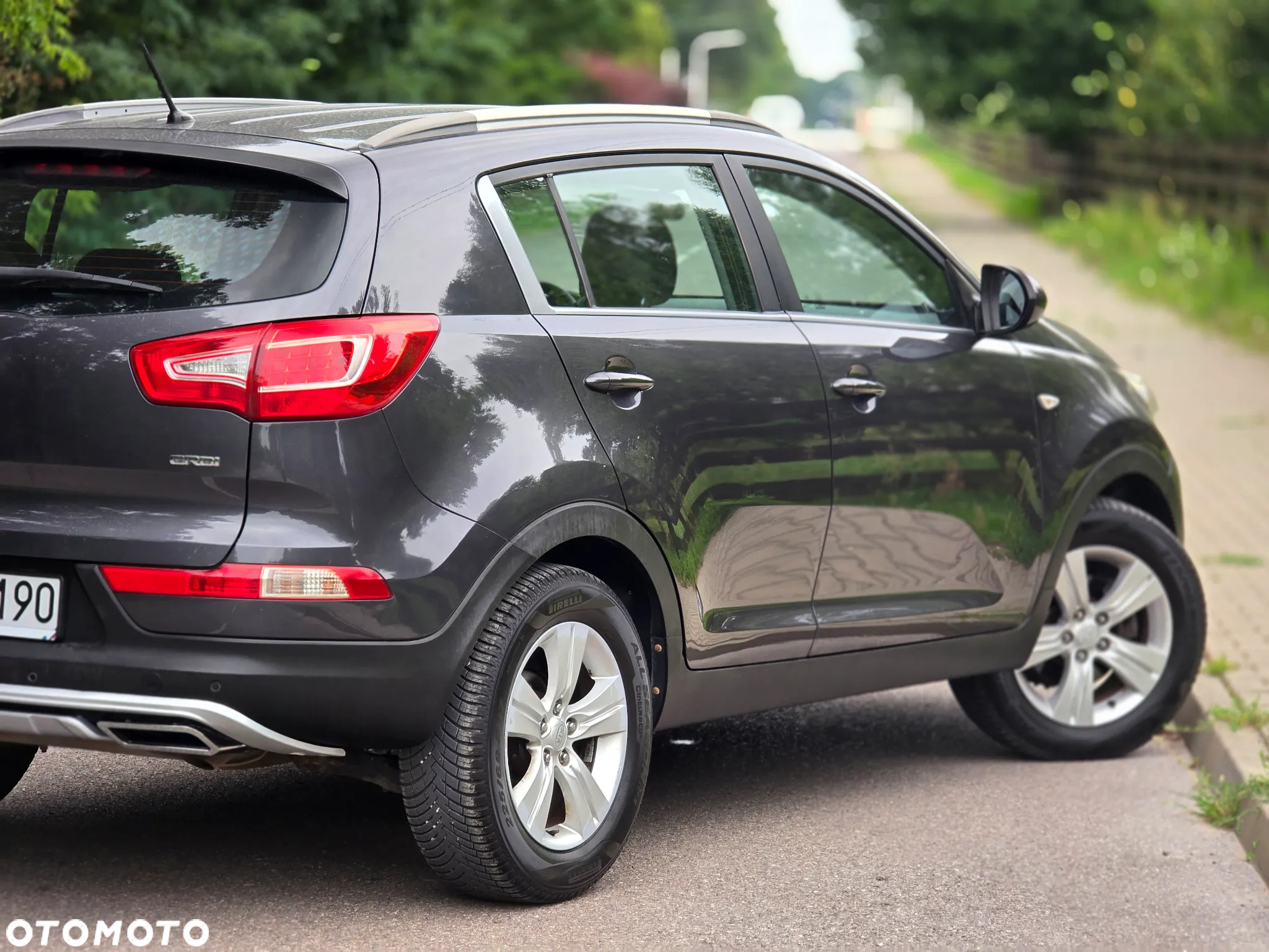 Kia Sportage 1.7 CRDI 2WD Attract - 38