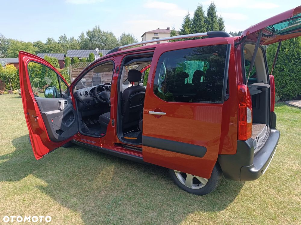 Peugeot Partner 1.6 HDi VTC - 9