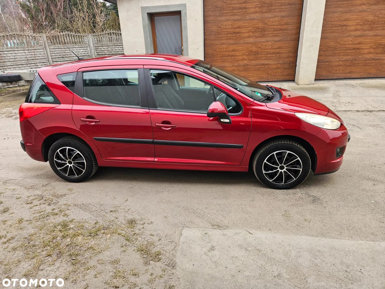 Peugeot 207 SW 75 Filou - 4