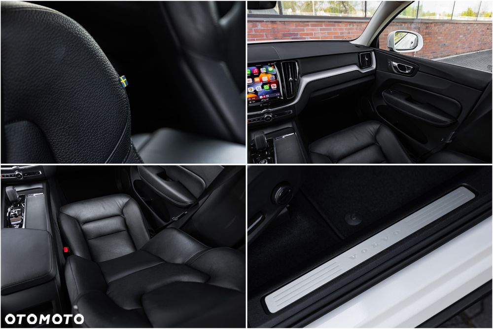 Volvo XC 60 B4 D Geartronic Momentum Pro - 21