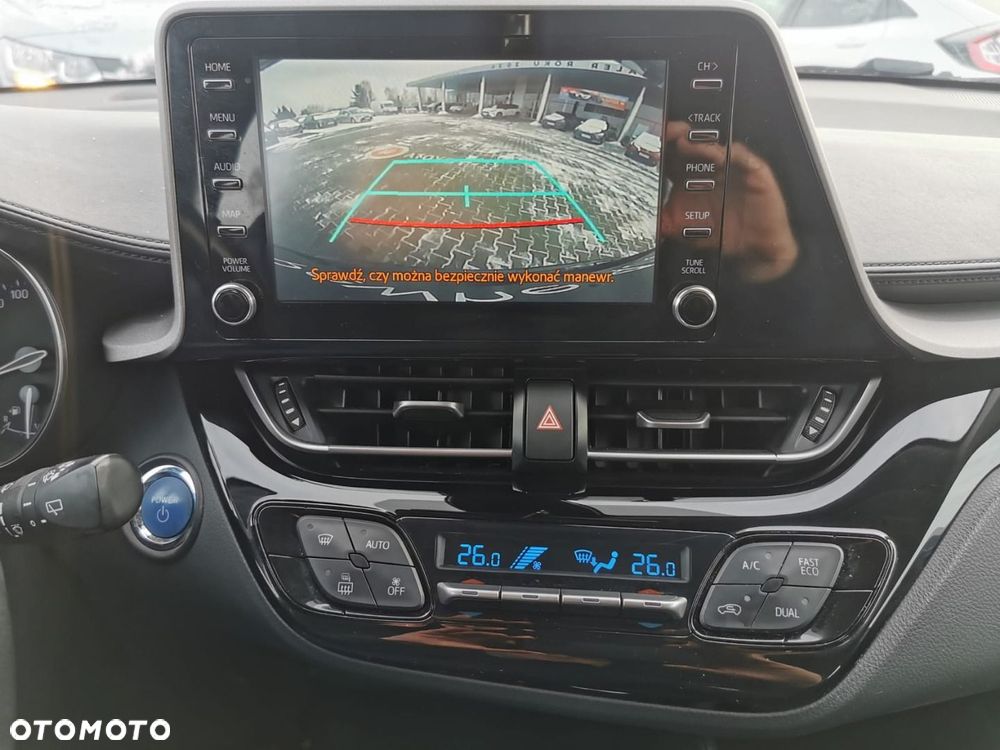 Toyota C-HR 1.8 Hybrid GPF Comfort - 19