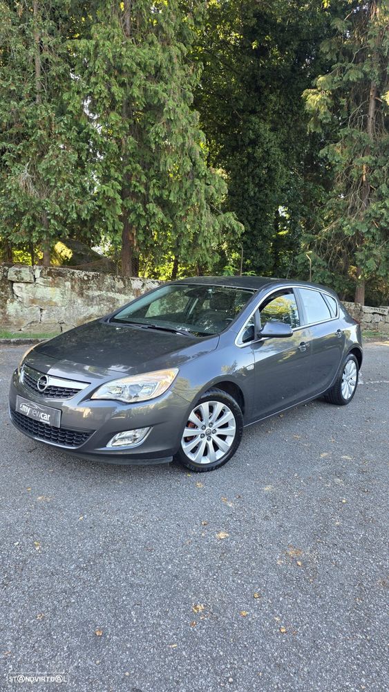Opel Astra - 3