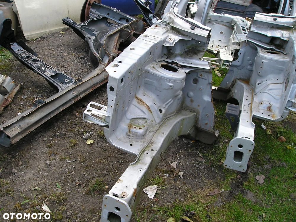 Kia Sportage II 04-10r słupek próg ćwiartka podłużnica lewy prawy przód - 4