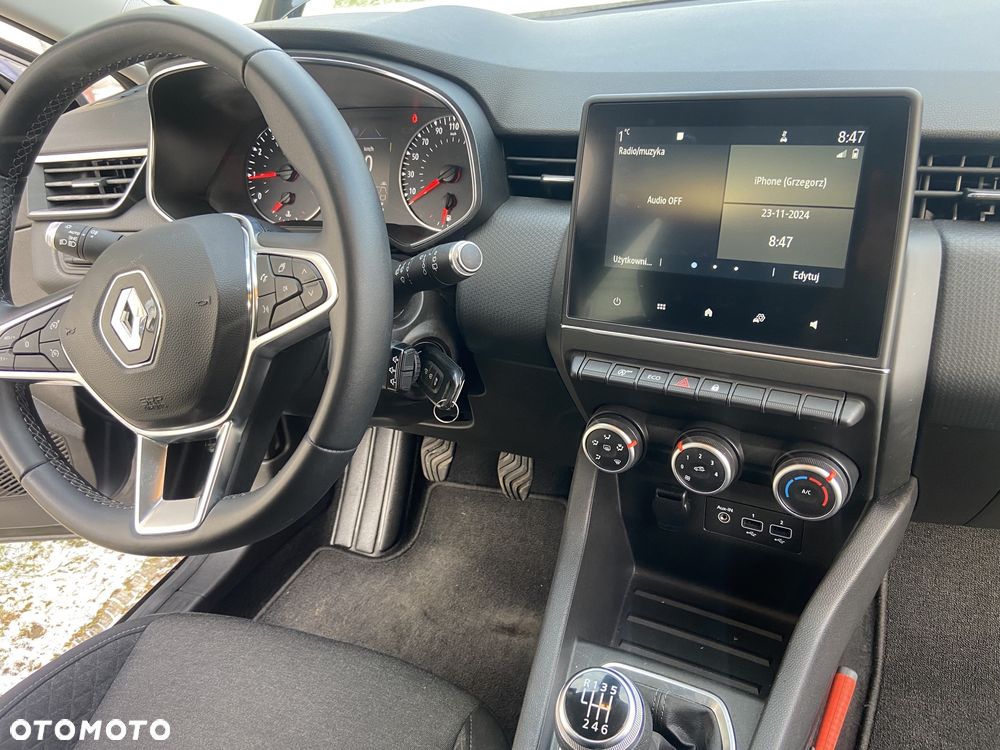 Renault Clio TCe 90 TECHNO - 9