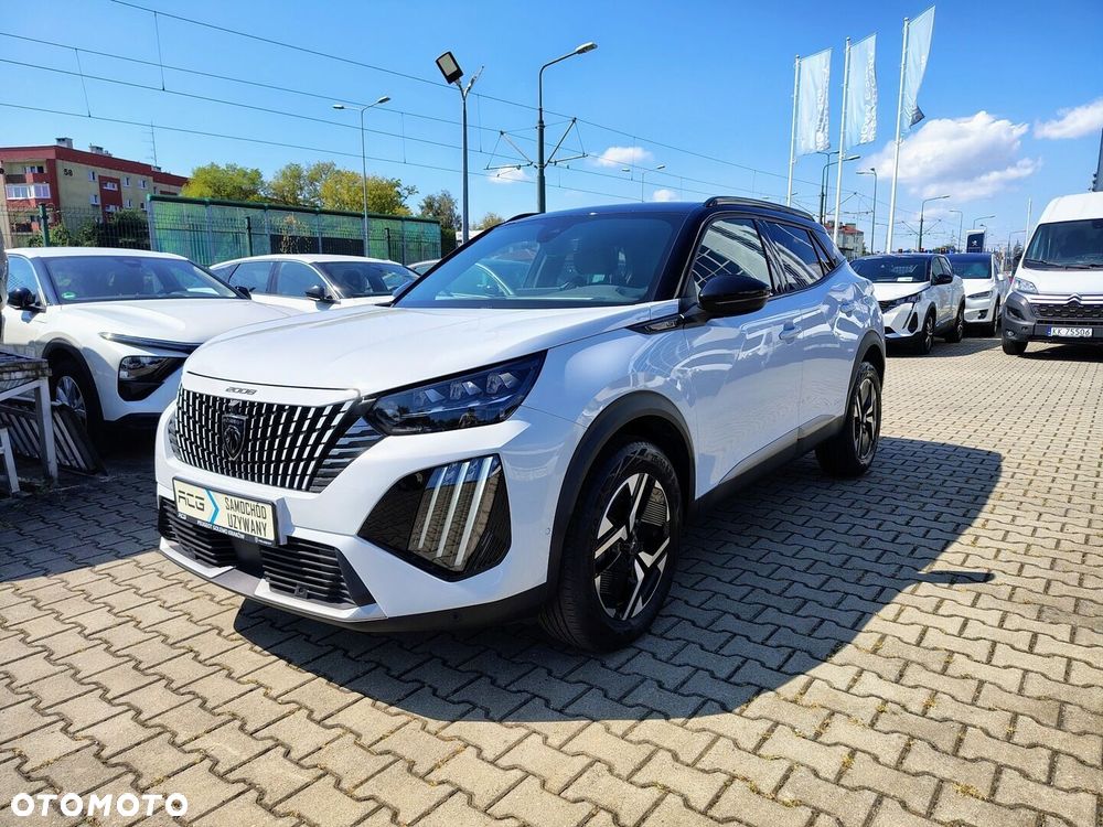 Peugeot 2008 - 2