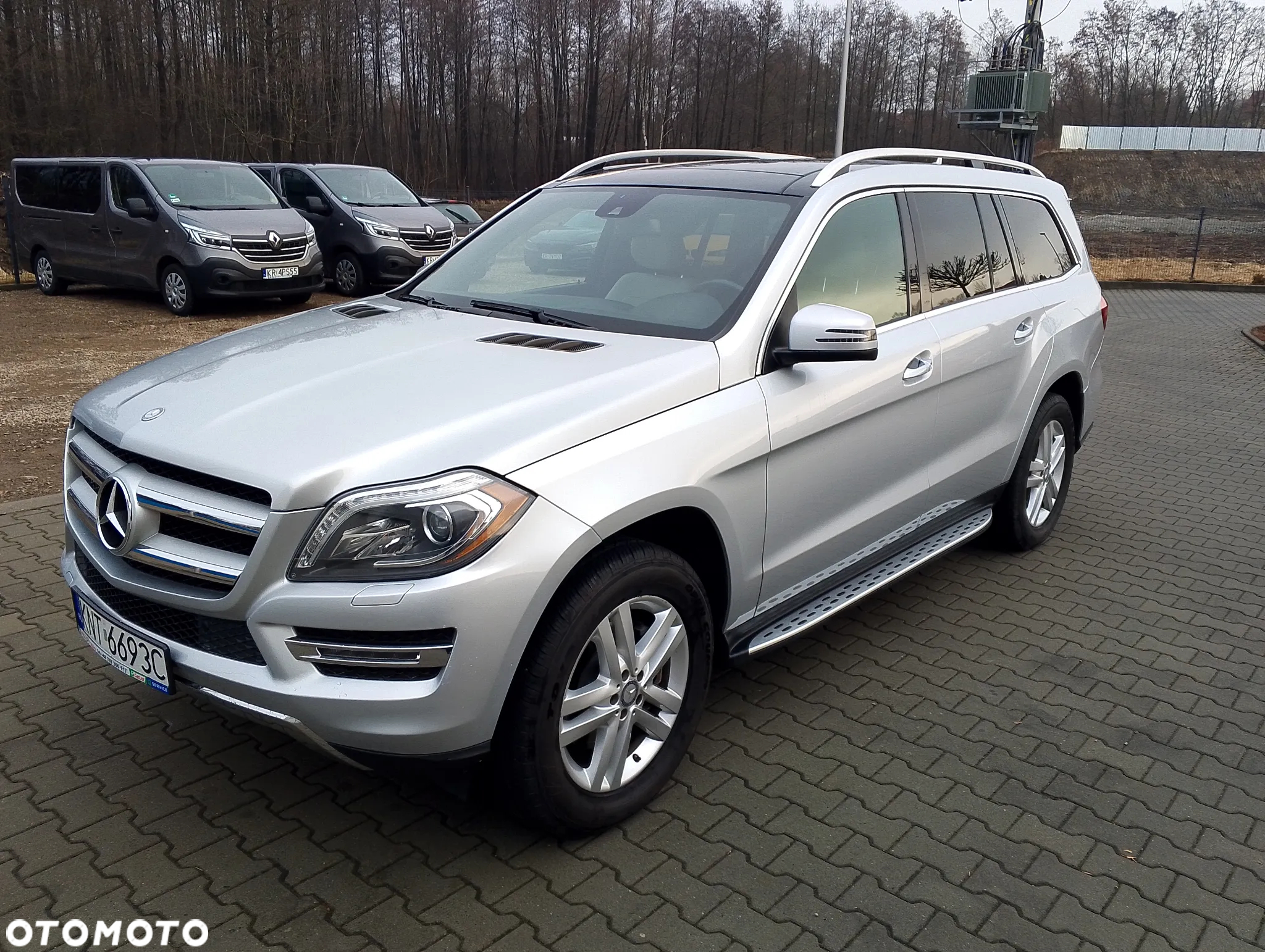 Mercedes-Benz GL 400 4Matic 7G-TRONIC - 4