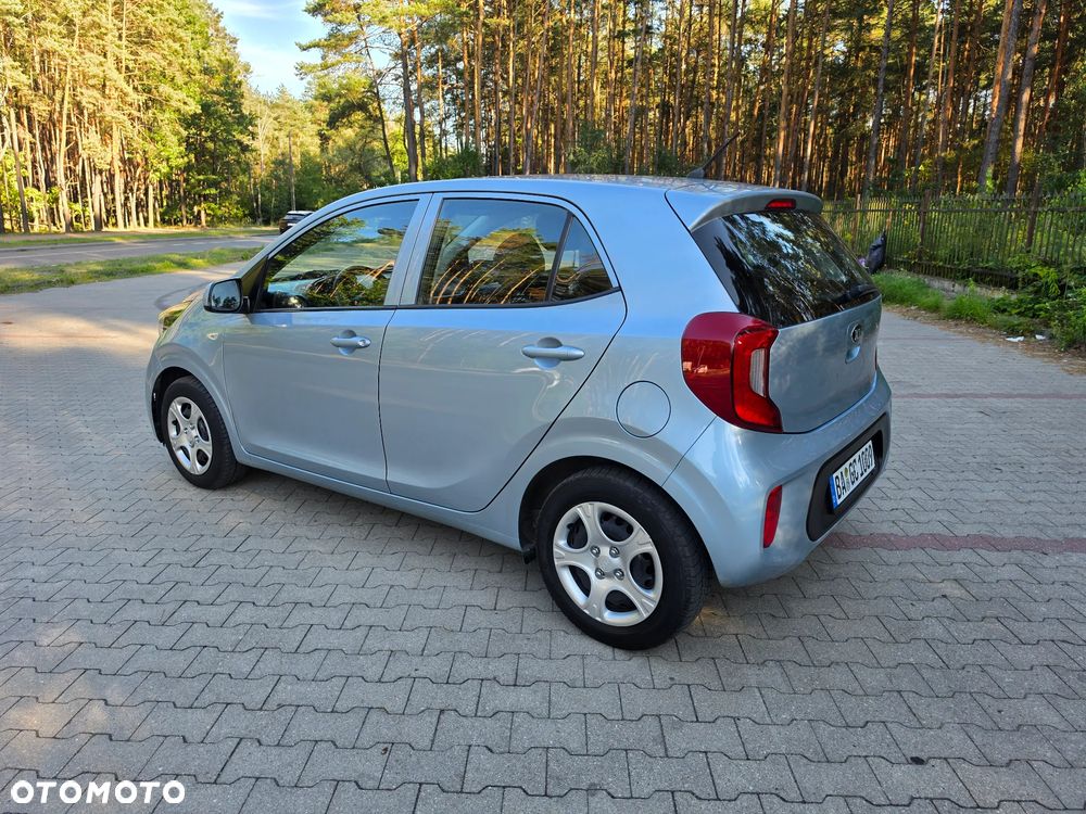 Kia Picanto 1.0 Core - 11