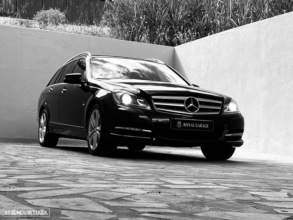 Mercedes-Benz C 250 CDi Avantgarde BlueEfficiency Aut. - 59
