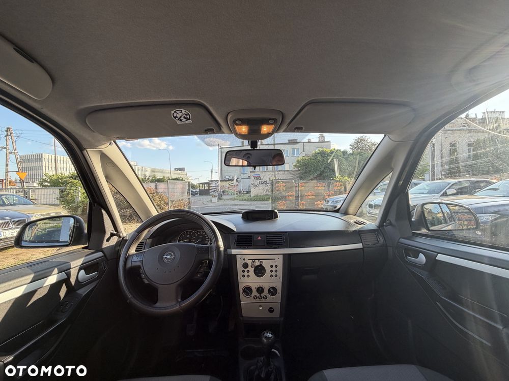 Opel Meriva - 7