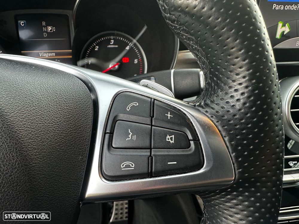 Mercedes-Benz C 220 (BlueTEC) d 7G-TRONIC AMG Line - 44