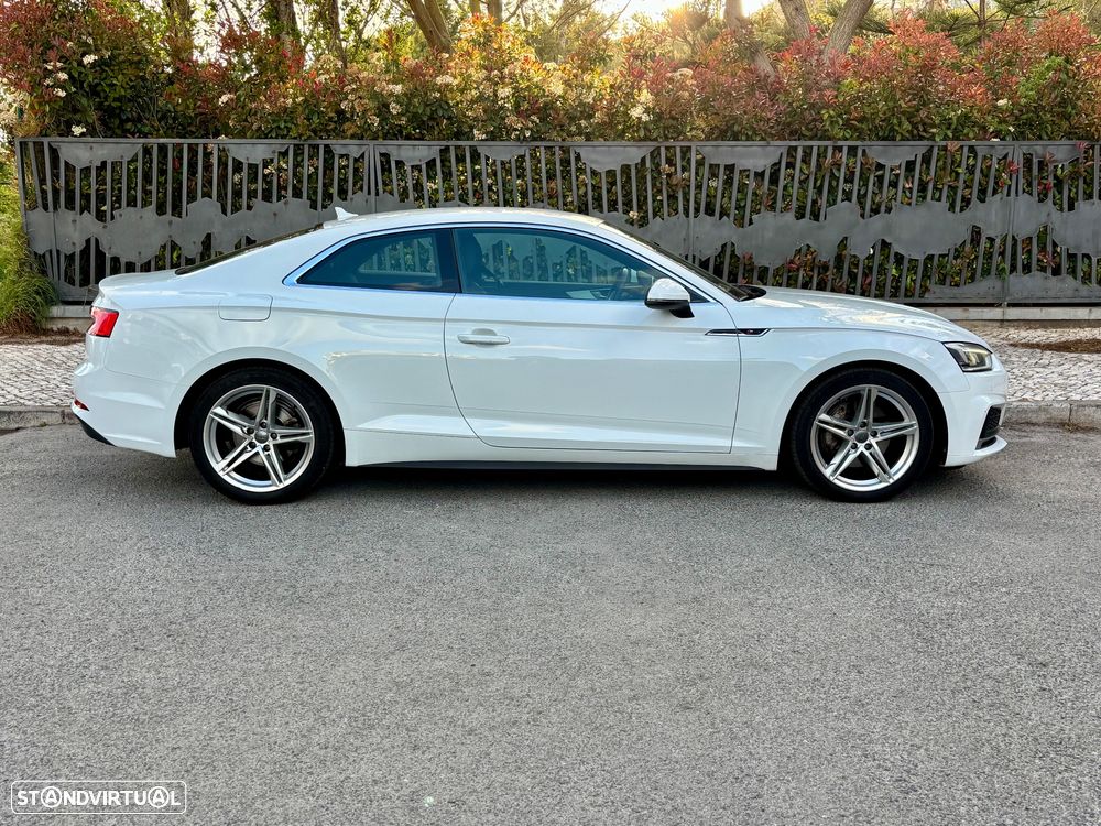 Audi A5 2.0 TDI S-line S tronic - 7