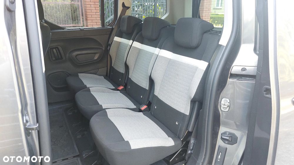 Citroën Berlingo M 1.5 BlueHDI Feel Pack S&S - 13