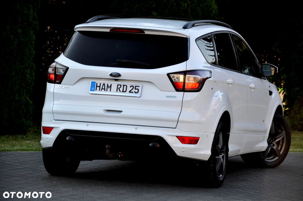 Ford Kuga 1.5 EcoBoost 4WD Titanium Plus - 15