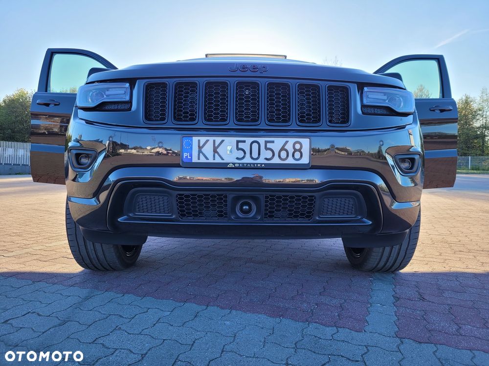 Jeep Grand Cherokee 3.6 V6 Overland - 19