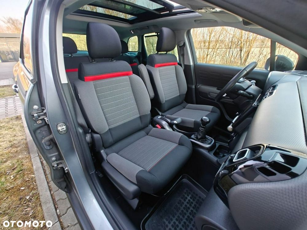 Citroën C3 Aircross 1.5 BlueHDi Shine S&S - 6