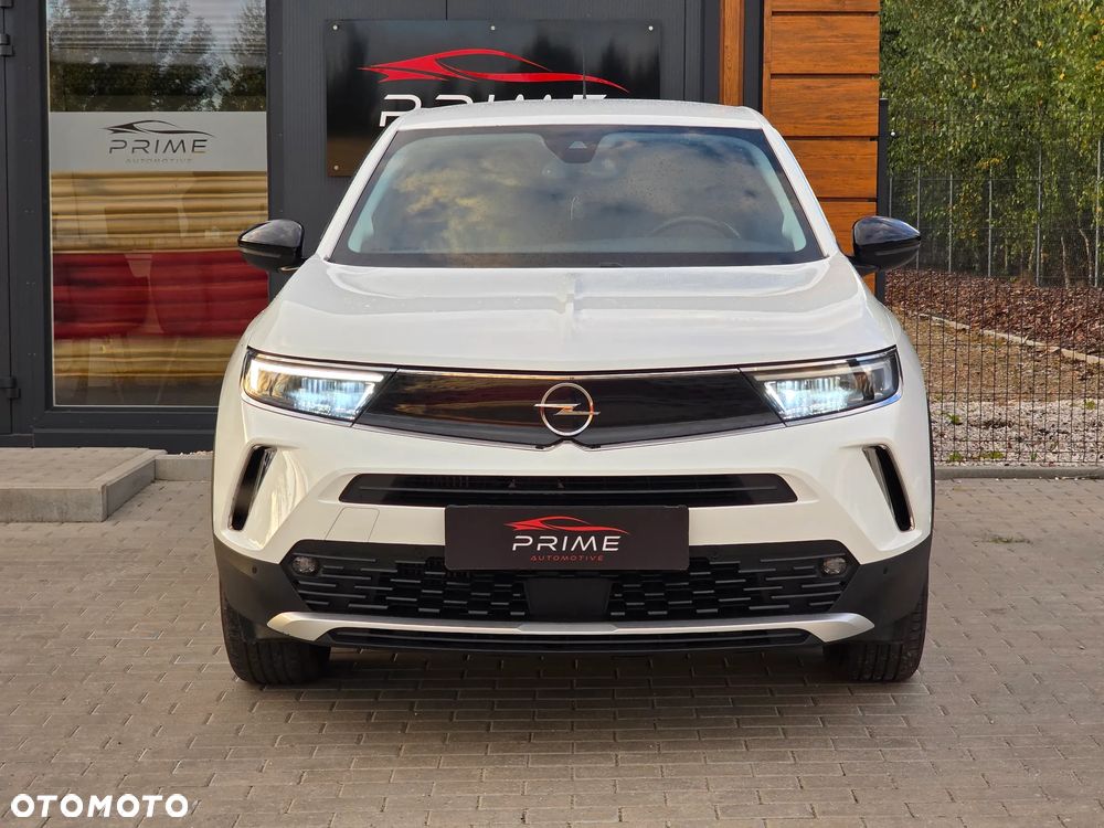 Opel Mokka 1.2 T Elegance S&S - 5