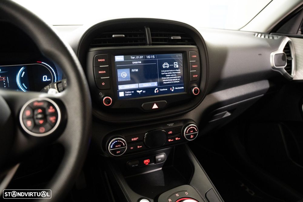 Kia e-Soul 39.2kWh - 12