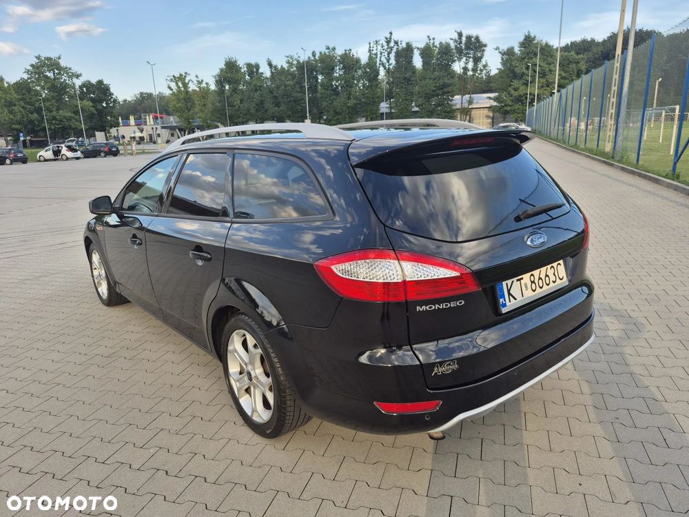 Ford Mondeo 2.0 TDCi Titanium - 3