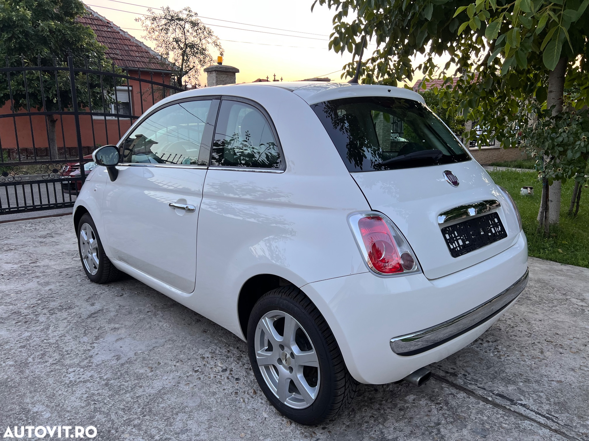 Fiat 500 C 1.2 8V Pop-Star - 11