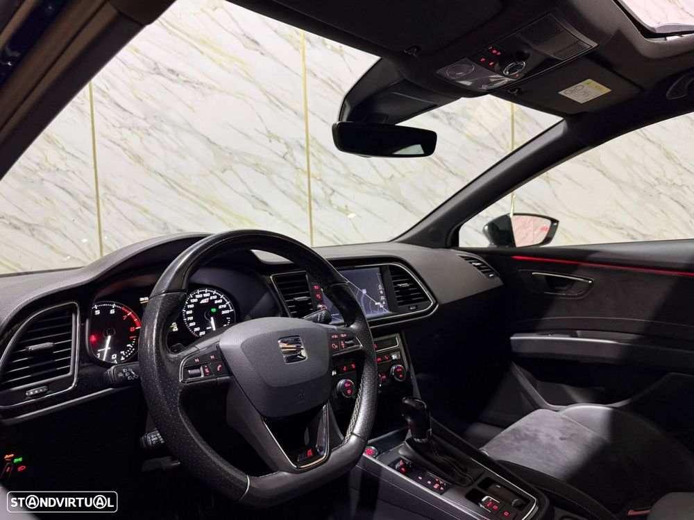 SEAT Leon 2.0 TSI Cupra DSG S/S - 19