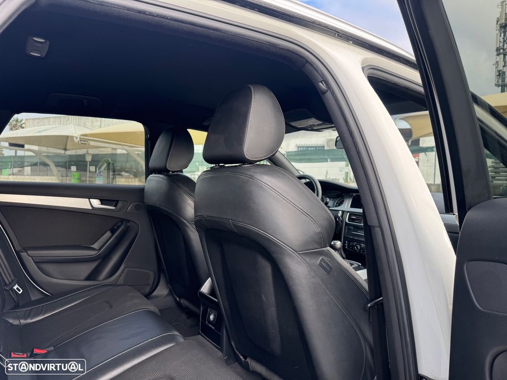 Audi A4 Avant 2.0 TDI DPF S line Sport Pack (plus) - 6