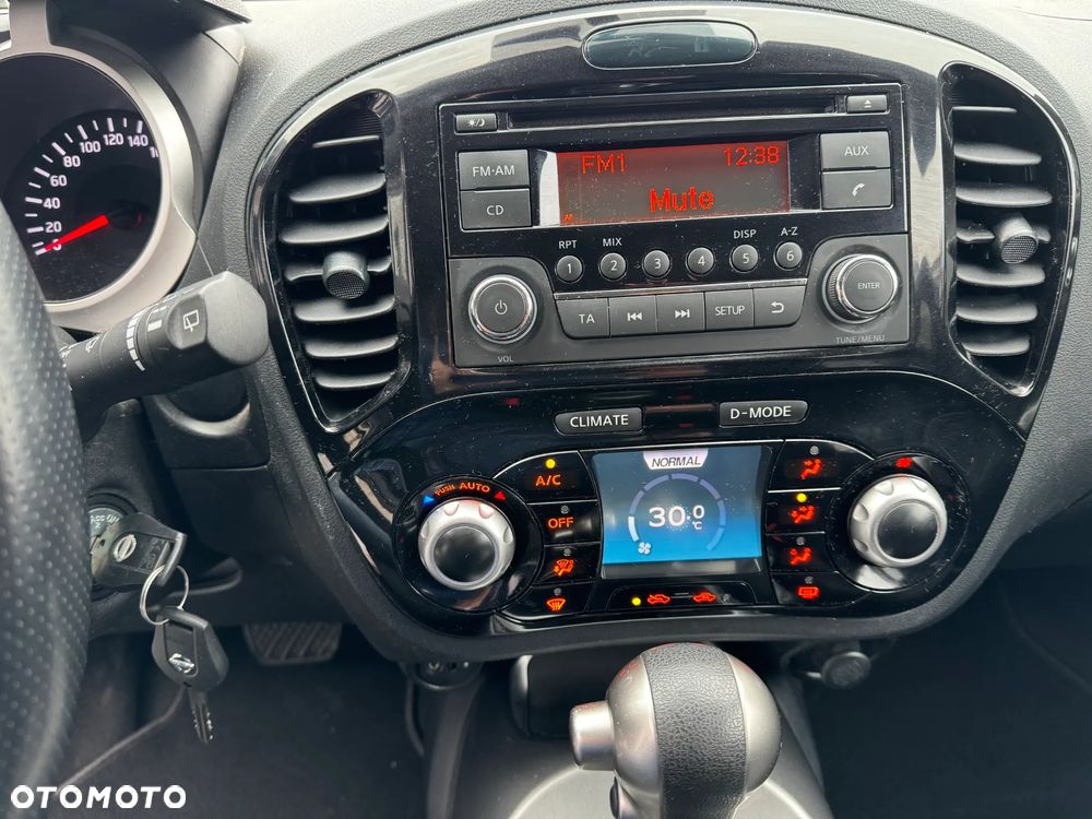 Nissan Juke 1.6 CVT Tekna - 17