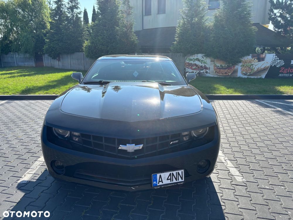Chevrolet Camaro - 2