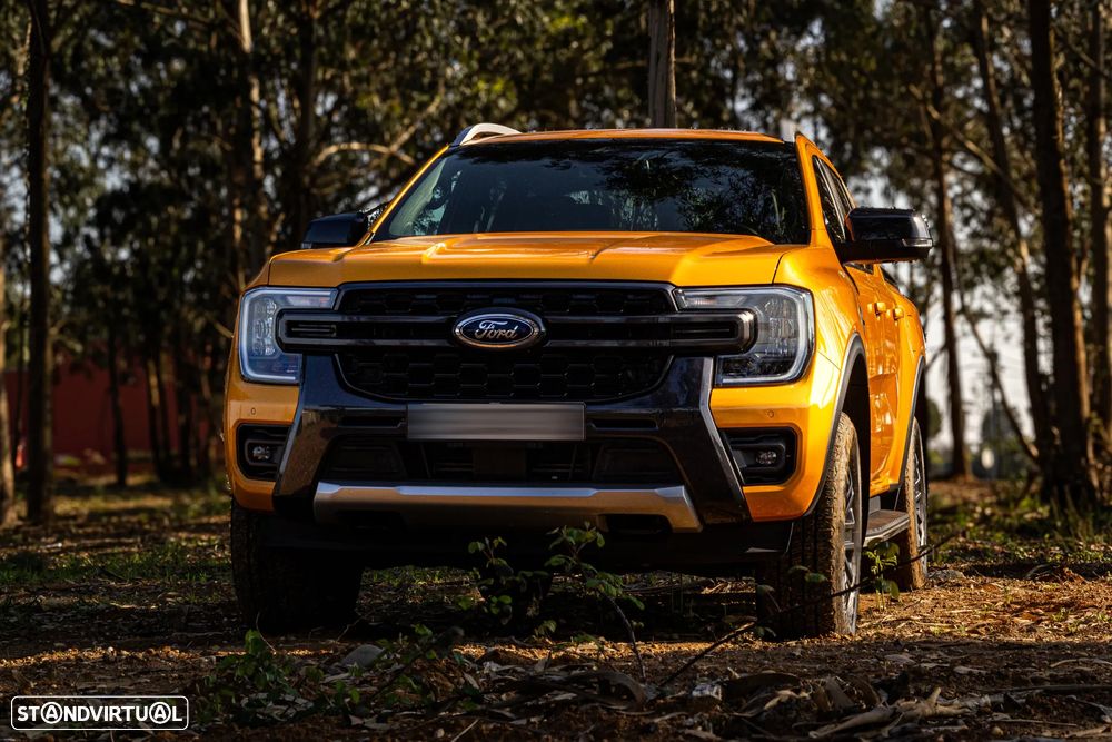 Ford Ranger 3.0 EcoBlue CD Wildtrak 4WD Aut. - 2