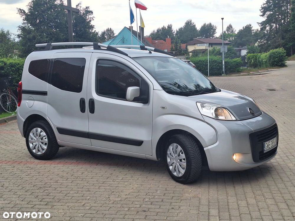 Fiat Qubo 1.4 8V MyLife - 13