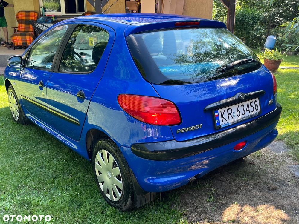 Peugeot 206 1.4 XT - 2