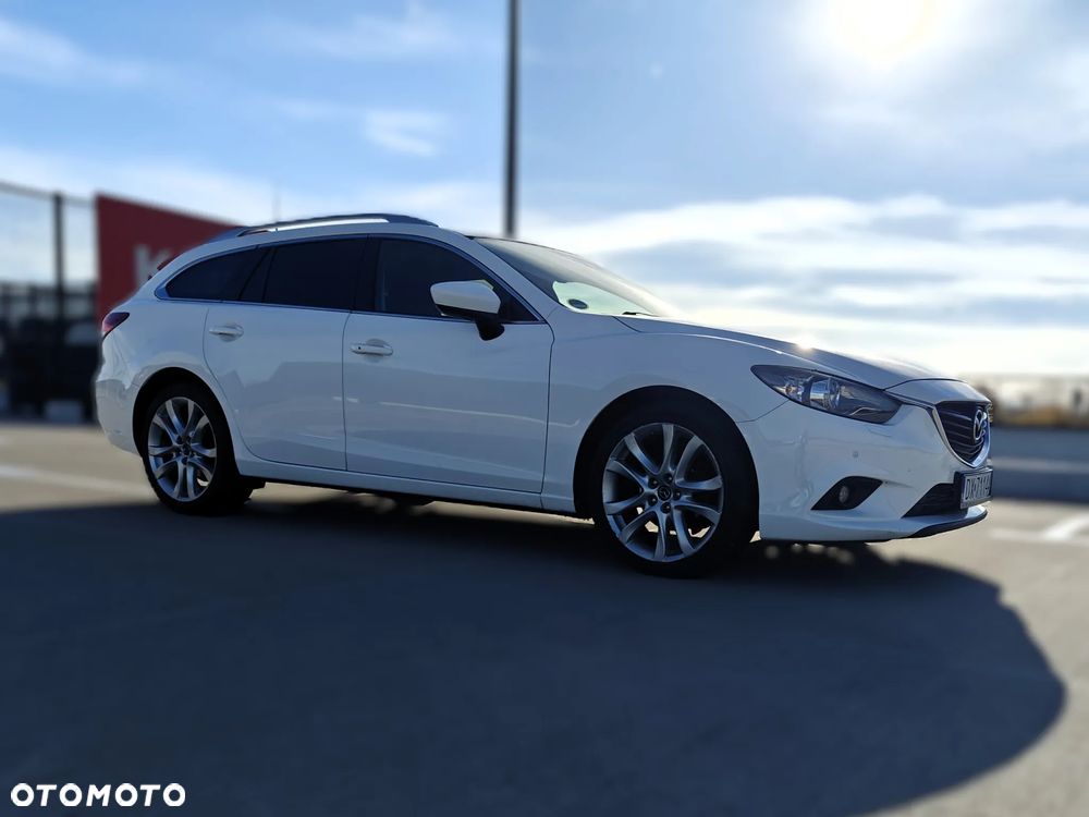 Mazda 6 2.2 D Skypassion I-ELoop - 2