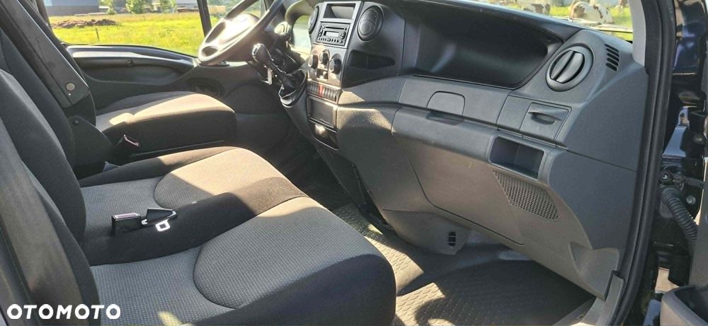 Iveco 35C13, 35C12, 35C14, 35C15 - 12