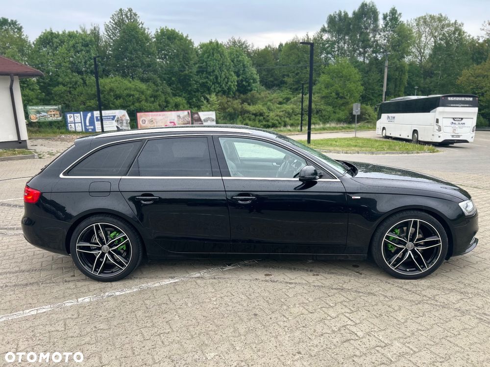 Audi A4 Avant - 9