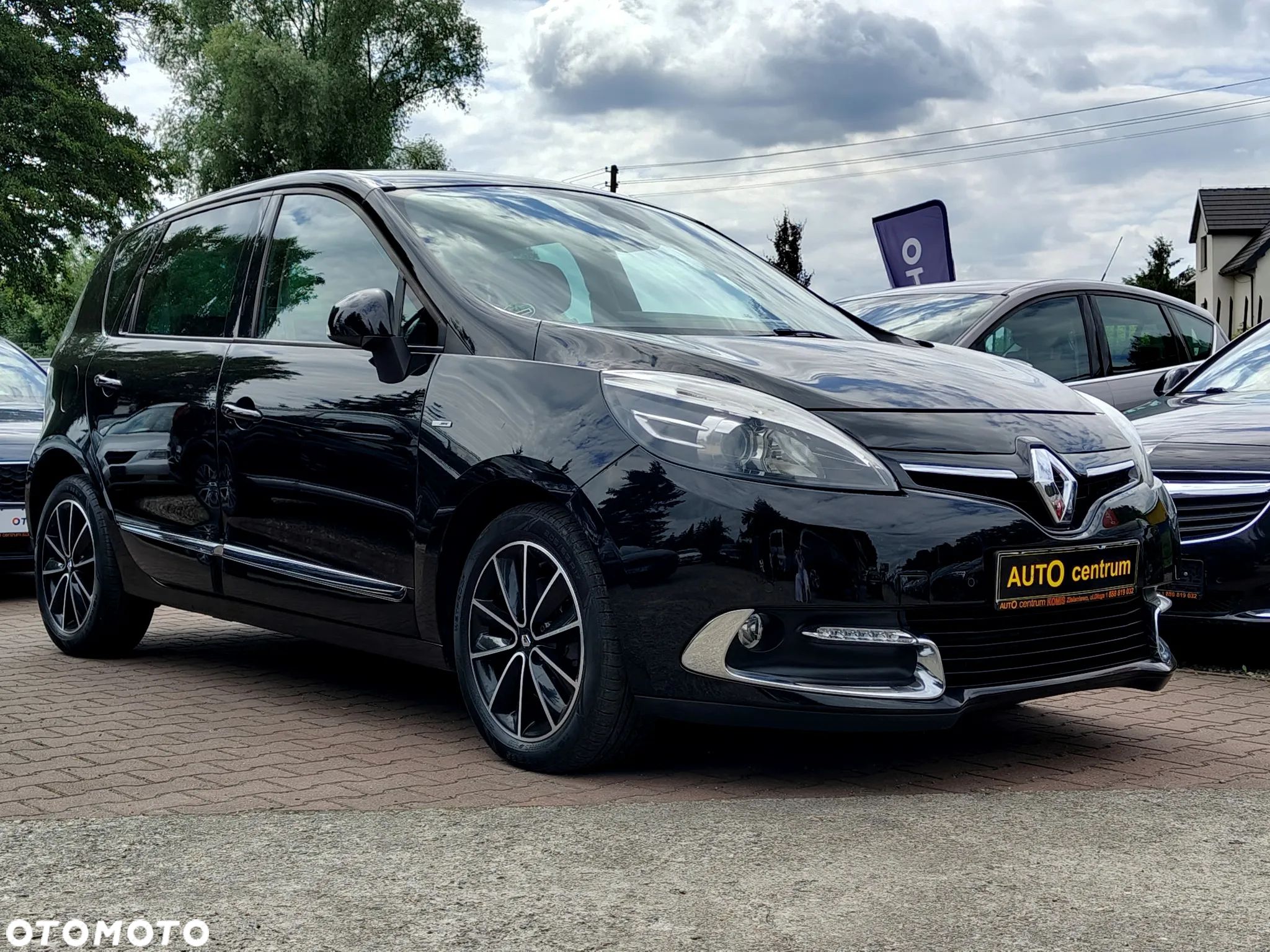 Renault Scenic 1.6 dCi Bose - 1
