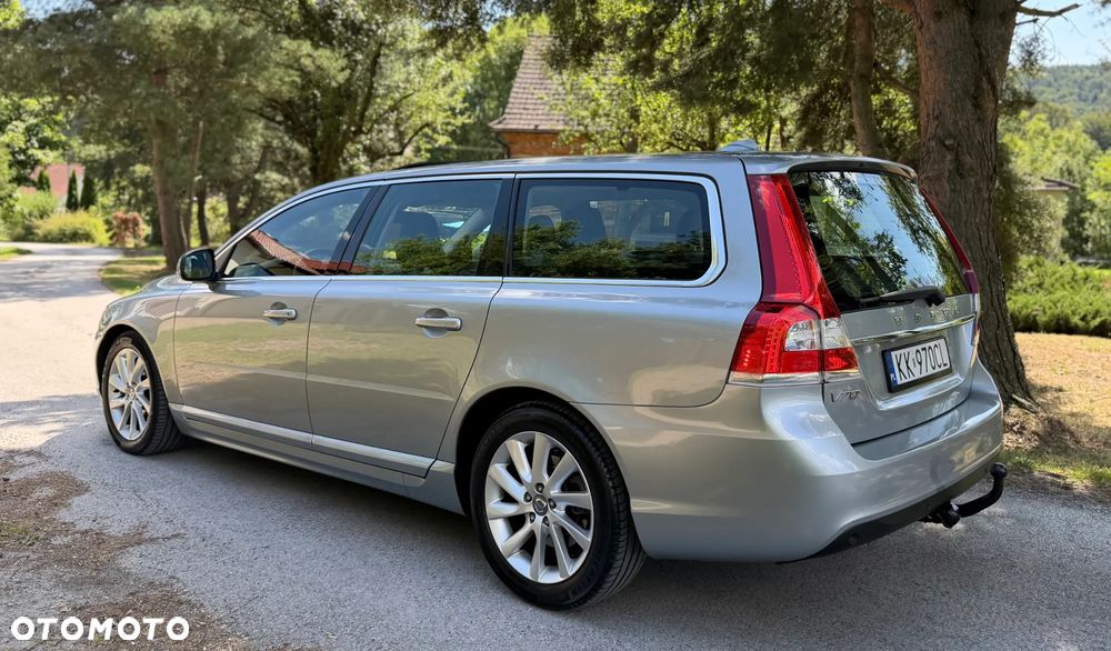 Volvo V70 DRIVe Summum - 11