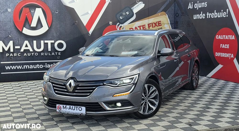 Renault Talisman - 1